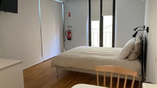 Central Studio Flat