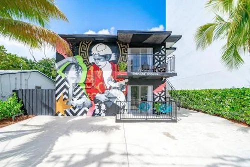 Wynwood Charm, at the Heart of the Art! photo 29