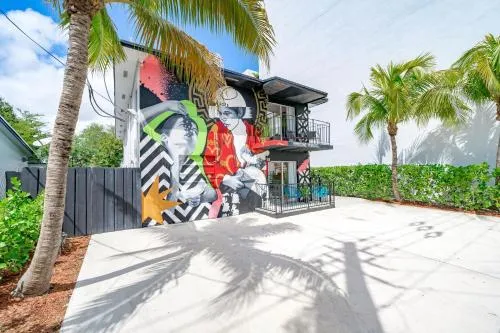 Wynwood Charm, at the Heart of the Art! photo 13