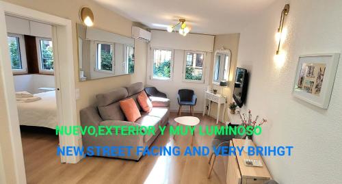 Tendillas Center Suite