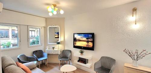 Tendillas Center Suite