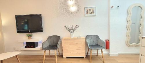 Tendillas Center Suite