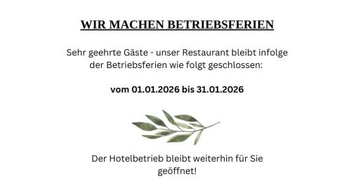 Een screenshot van een webpagina met een plant. bij Hotel und Pension Al Dente in Nünchritz
