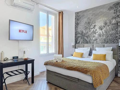 Seaside Cannes Festival Suite