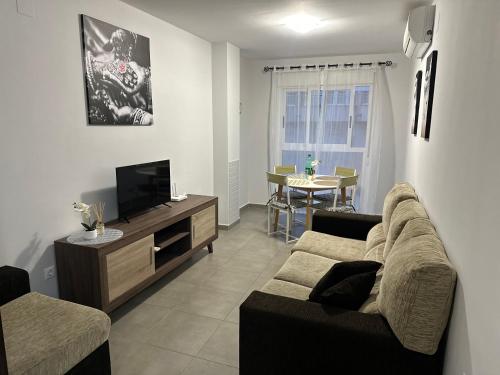 Apartments in Torrevieja centre