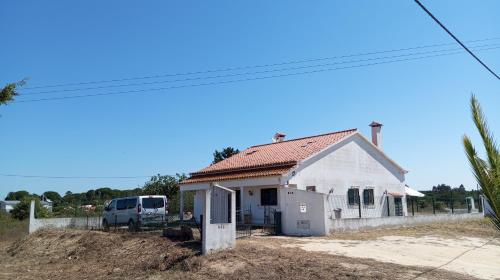 Bygningen som landstedet ligger i