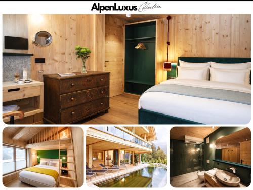 SportLodge MOUNTAIN SUITE - AlpenLuxus Collection