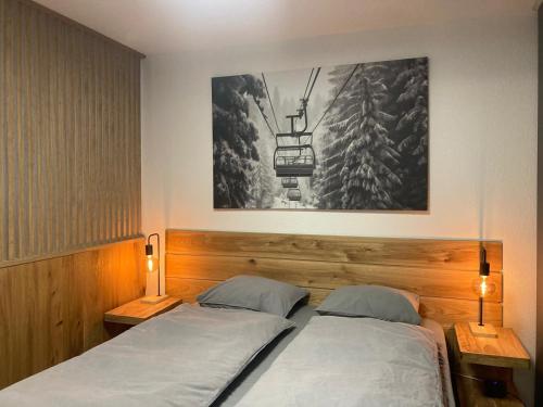 Best view of Leukerbad - All new - free Parking