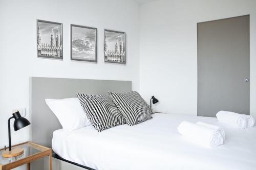Garibaldi Apt-Milan Moscova District-Cozy&Central photo 10