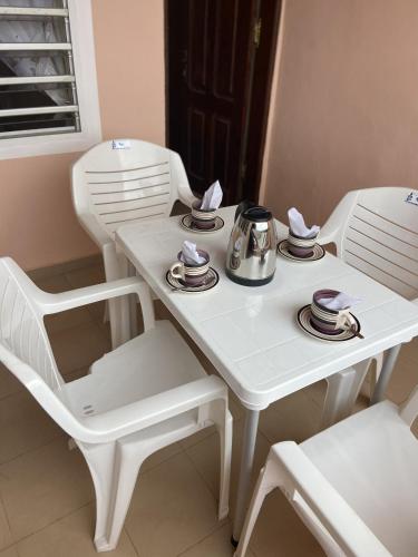Zona d'estar a Residences Salam