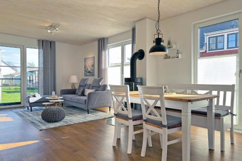 Et opholdsområde på Sonnenbirke