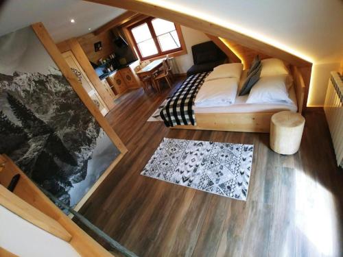 Apartamenty U Hani w pobliżu Gorący Potok i Termy