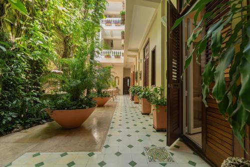 Hotel Casa La Fe — Property building