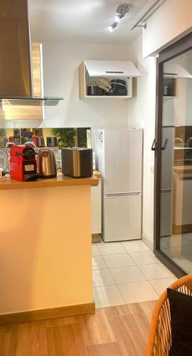 Beautiful 36m2 studio apartment & 50m2 terrace