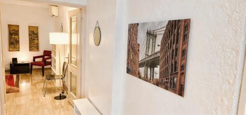 Beautiful 36m2 studio apartment & 50m2 terrace