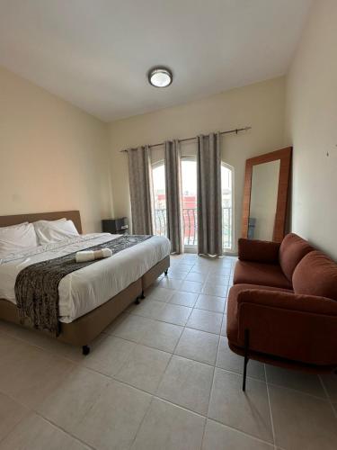 Executive Master bed Room With attached bathroom