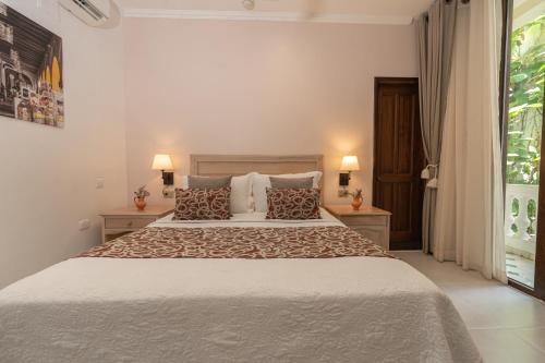 Hotel Casa La Fe — Property building