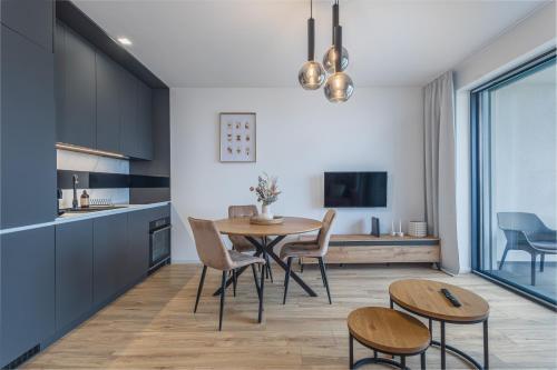 Hello Ema - moderný mestský apartmán