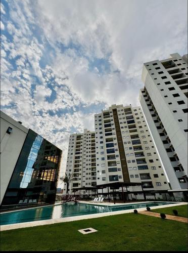 Sophisticated Premium Apartment - Residential Club