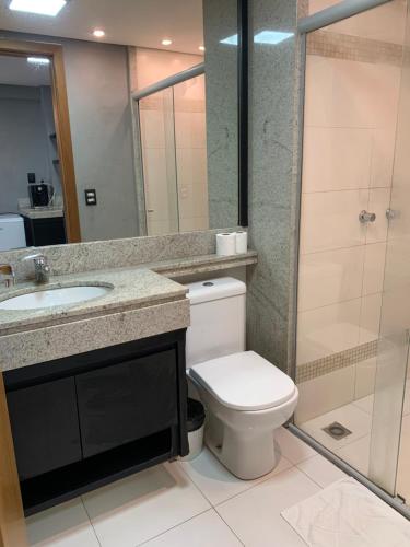 Phòng tắm tại Inova