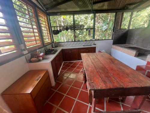 Gallery image of Cloud Forest Adventures, Finca El Tigre in Estación El Salto