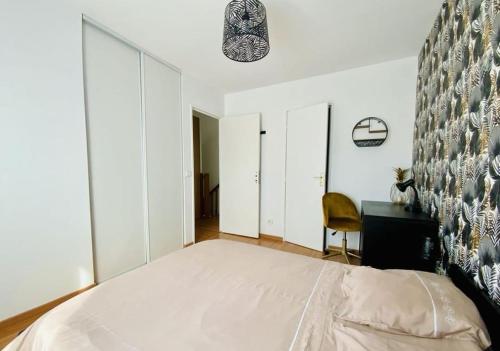 Logement moderne pour les professionnels et les familles