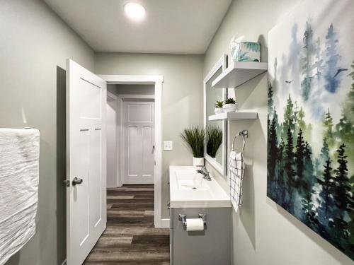 Billede fra billedgalleriet på Sun & Snow Bungalow i South Salt Lake