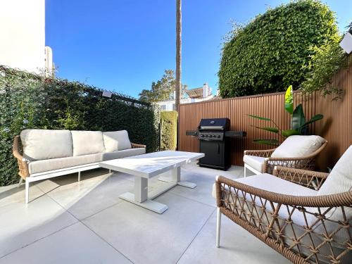 Stylish Estepona Home