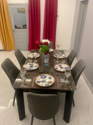 Appartement premium Bastos Yaoundé