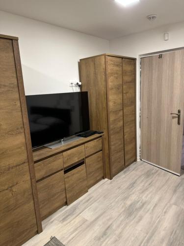 TV/trung tâm giải trí tại VIP Apartments