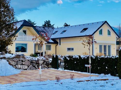 Ferienwohnung Untersbergblick