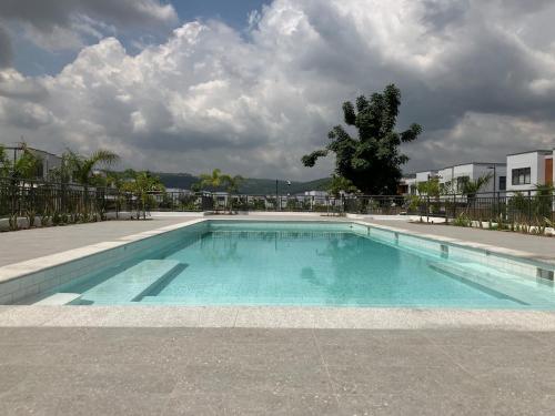 Oyarifa Oasis by Boamah Stylish Family Home Near Accra
