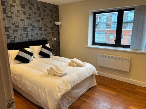 Beautiful view of Gated Luxury Penthouse Apartments With Private Parking