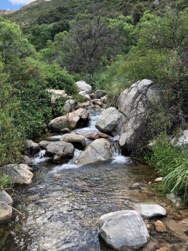 Gallery image of Kuku hostel in Las Rabonas