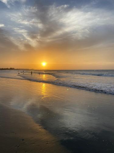 Natuurlandschap vlak bij de villa