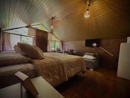 Billede fra billedgalleriet på Pariacca Glamping Chachimbiro i Hacienda San Francisco