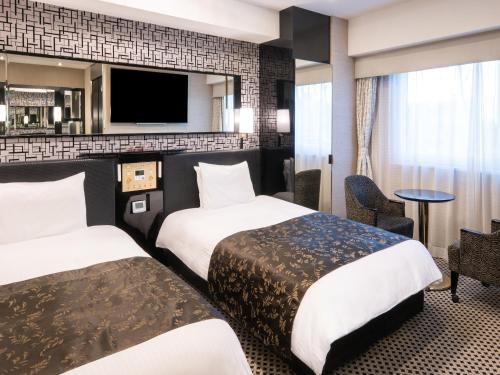 APA Hotel Shinagawa Togoshi Ekimae