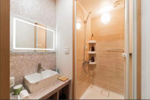 Oshiage SAIEI Hotel 401