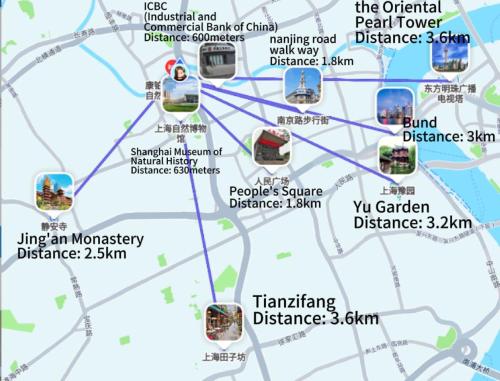 Ảnh trong thư viện ảnh của Campanile Shanghai Natural History Museum Hotel ở Thượng Hải