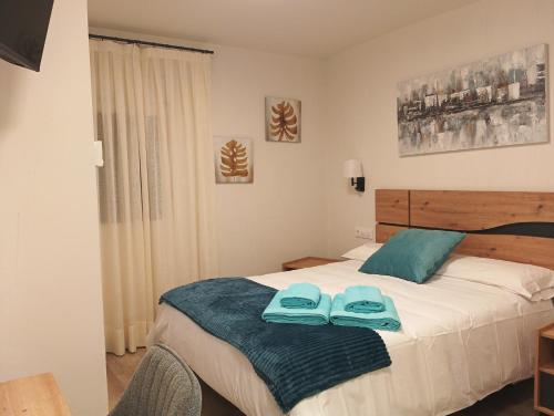 Billede fra billedgalleriet på Alojamientos Centro Berzosa i Berzosa del Lozoya