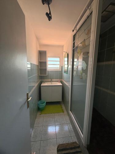 Phòng tắm tại Le Beaucarnéa