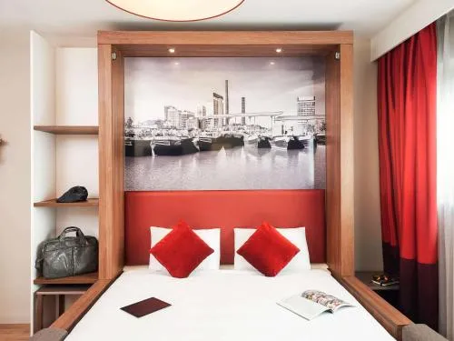 Aparthotel Adagio Birmingham City Centre photo 11