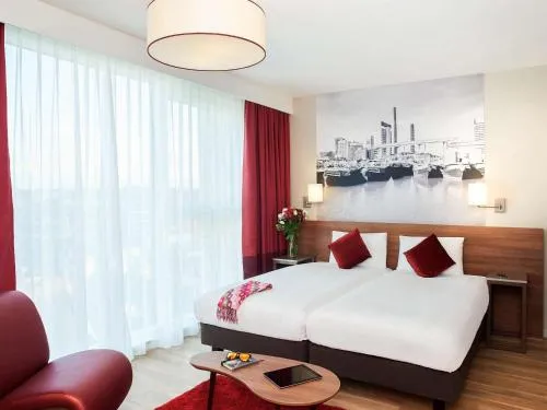 Aparthotel Adagio Birmingham City Centre photo 21