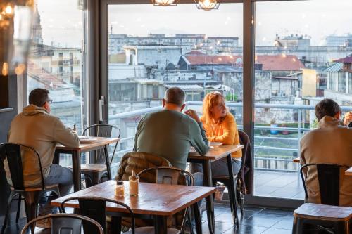 Gæster der bor på B&B Sweet Sleep