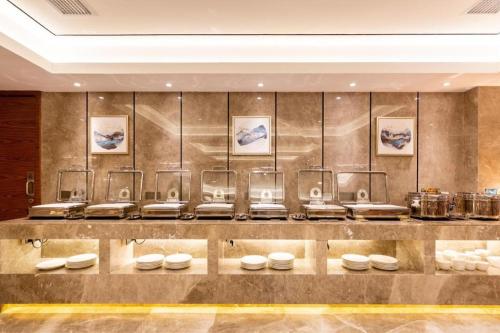 Fotografie z fotogalerie ubytování Yitel Collection Shenyang Hunnan Olympic Sports Center Caixia Street Metro Station v destinaci Šen-jang