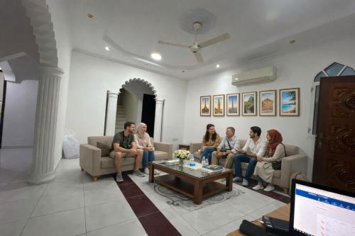 Hosté ubytování Amour Hostel