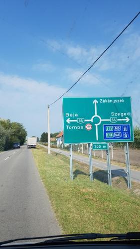 Πιστοποιητικό, βραβείο, πινακίδα ή έγγραφο που προβάλλεται στο Horváth Apartmanok