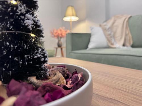 Διαμέρισμα στην καρδιά της πόλης