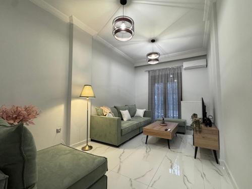 Apartment in the heart of the city
