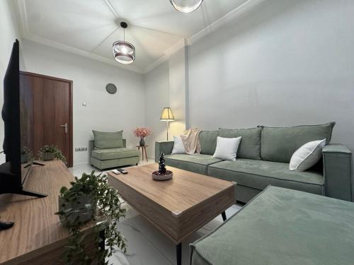 Apartment in the heart of the city